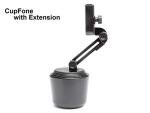 Adjustable Cup Holder Phone Mount for Cycling