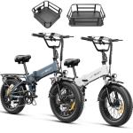 Jasion X-Hunter 1400W Electric Bike for Adults