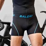 BALEAF Men’s Padded Cycling Shorts - Blue
