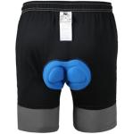 Men's MTB Shorts with 3D Padding - Various Colors