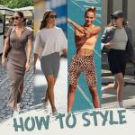 Buttery Soft 5 Pack High Waist Biker Shorts