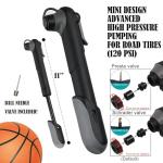 DAWAY A35 Bike Repair Kit with Mini Pump