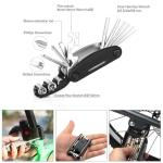 DAWAY A35 Bike Repair Kit with Mini Pump