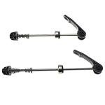 CYSKY Quick Release Bike Axle Skewers (1 Pair)