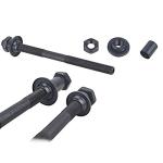 CYSKY Quick Release Bike Axle Skewers (1 Pair)