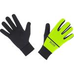 GORE WEAR R3 Neon Yellow/Black Cycling Gloves