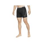 Nike Pro Dri-FIT Men's Black/White Shorts, X-Large