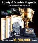 VICSEED Universal Phone Holder for Cars