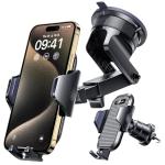 VANMASS Military-Grade Car Phone Holder for Cyclists