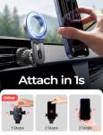 MagSafe Magnetic Car Phone Mount for iPhone