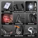 Q20 Electric Bike - 2000W All-Terrain Adventure