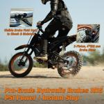 RM7 Electric Dirt Bike for Adults and Teens
