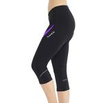 Santic Women's Padded Cycling Capri Shorts