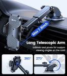 VICSEED Universal Phone Holder for Cars