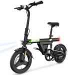 Flydone 500W Folding Electric Bike for Adults