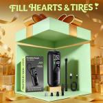 Woowind LP1 Electric Bike and Car Air Pump