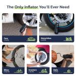 Woowind LP1 Electric Bike and Car Air Pump