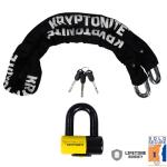 Kryptonite 1515 Heavy-Duty Bike Chain Lock