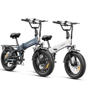 Jasion X-Hunter 1400W Electric Bike for Adults