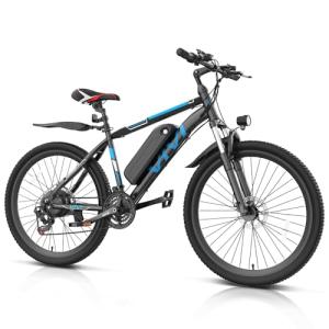 Vivi 500W Electric Mountain Bike for Adults