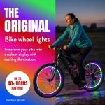 Activ Life Bicycle Lights for Kids and Adults