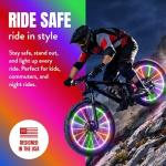 Activ Life Bicycle Lights for Kids and Adults