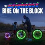 Activ Life Bicycle Lights for Kids and Adults