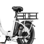 Heybike Large Rear Hanging Bike Basket Bag