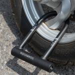 ROCKBROS Mini U Lock for Bike Security