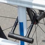 ROCKBROS Mini U Lock for Bike Security