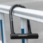 ROCKBROS Mini U Lock for Bike Security