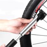 Portable Bicycle Repair Tool Kit with Tire Pump
