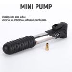 Portable Bicycle Repair Tool Kit with Tire Pump