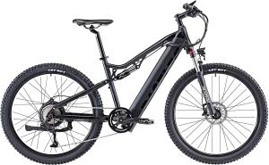 27.5'' 1000W Electric Mountain Bike with 8 Speeds