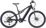 27.5'' 1000W Electric Mountain Bike with 8 Speeds