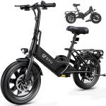 16" Folding Electric Bike 350W for Commuting