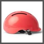 Thousand Babies Pink Toddler Cycling Helmet