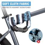 PINNAMAX 5-Digit Heavy Duty Bike Lock