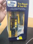 Tire Repair and Tool Kit – 24 Pieces