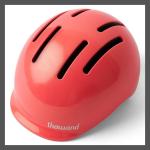 Thousand Babies Pink Toddler Cycling Helmet