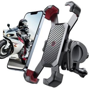 Motorcycle Phone Mount - Anti-Shake Bike Holder