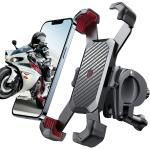 Motorcycle Phone Mount - Anti-Shake Bike Holder