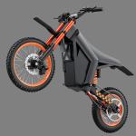 48V 21Ah 3000W Electric Mountain Bike