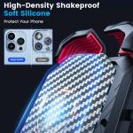 Motorcycle Phone Mount - Anti-Shake Bike Holder