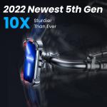 Motorcycle Phone Mount - Anti-Shake Bike Holder