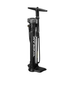 JoeBlow Booster Floor Pump with Gauge for Tubeless