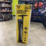 JoeBlow Booster Floor Pump with Gauge for Tubeless