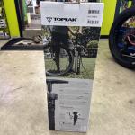 JoeBlow Booster Floor Pump with Gauge for Tubeless