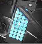 1500W Folding Electric Bike for Adults and Teens