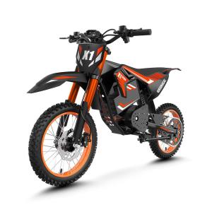 4500W Electric Dirt Bike - 50MPH E-Mountainbike